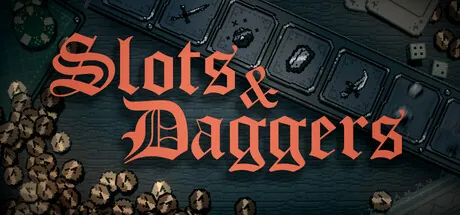 Slots & Daggers slot-machine roguelike